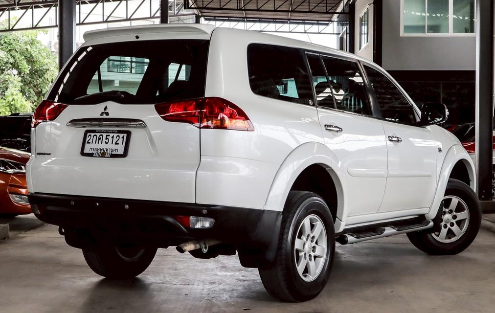 2013 MITSUBISHI PAJERO SPORT 2.5 GLS 15