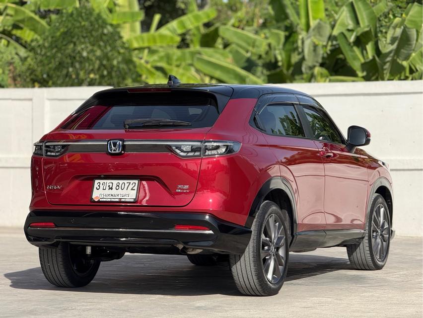 รหัสรถ WRT8072 2022 HONDA HRV, 1.5 RS eHEV รูปที่ 3