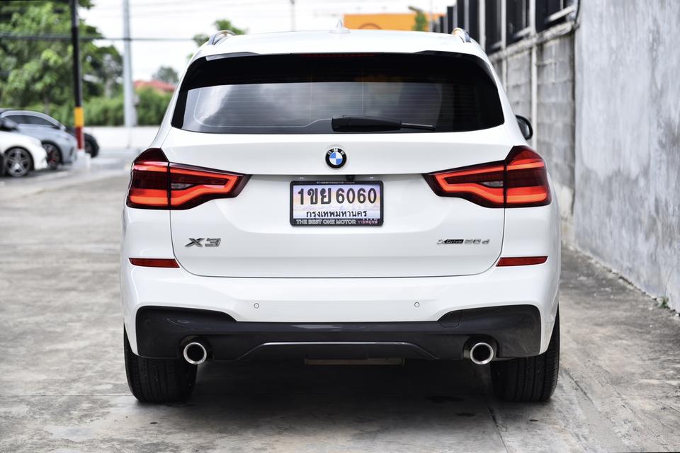 🎖️2022 BMW X3 xDrive20d M Sport G01🎖️ รูปที่ 5
