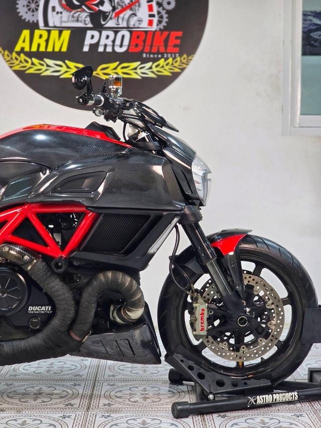 ส่งต่อรถมือ 2 Ducati Diavel ปี 2015 6