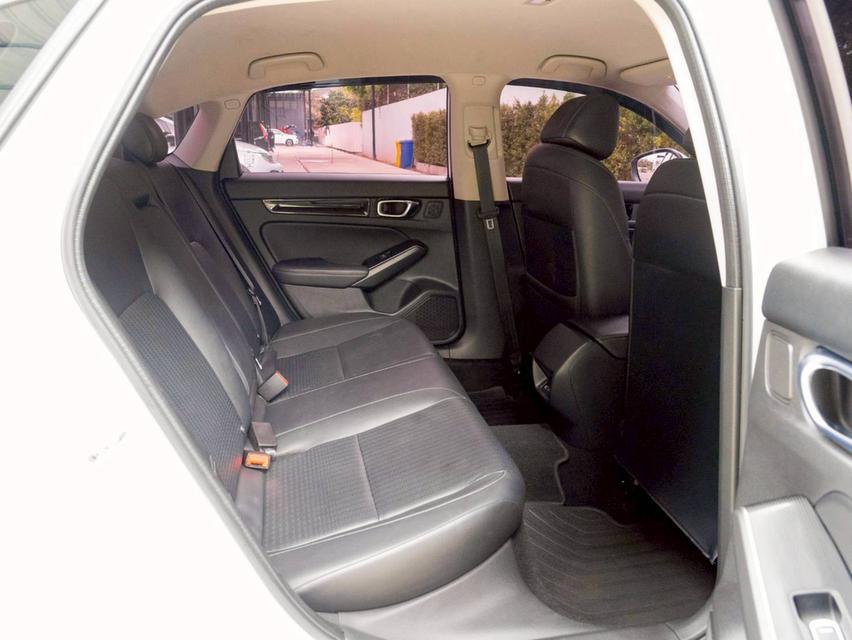 Honda Civic 1.5 Turbo EL+ ปีจด 2022 10