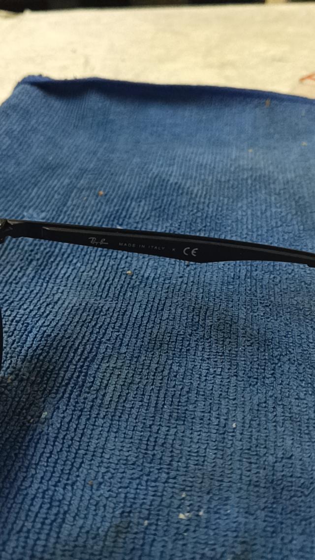 แว่นตาเรย์แบนRB4258 600/8G รูปที่ 4