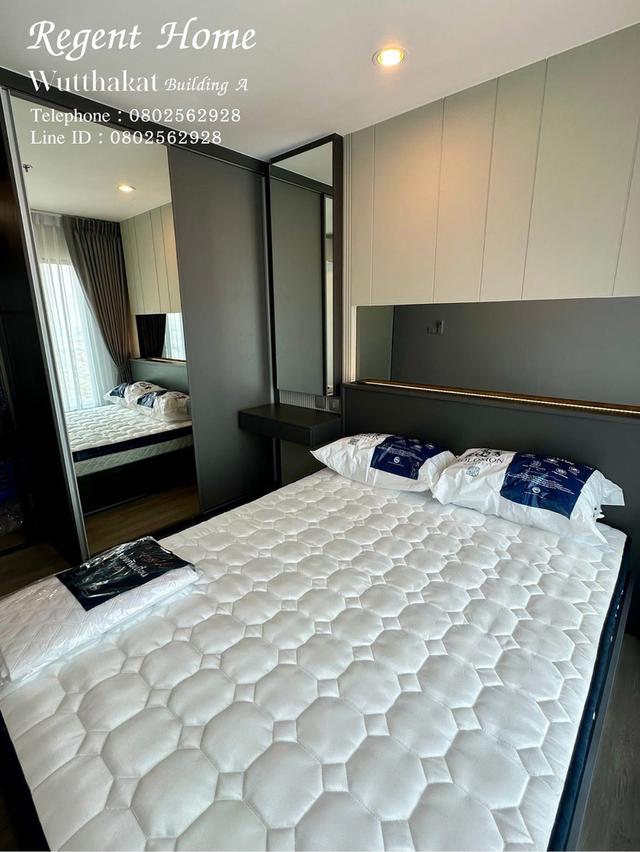 Regent Home wuttakat  เดินทางสะดวก ใกล้ BTS วุฒากาศเพียง 180 เมตร 7