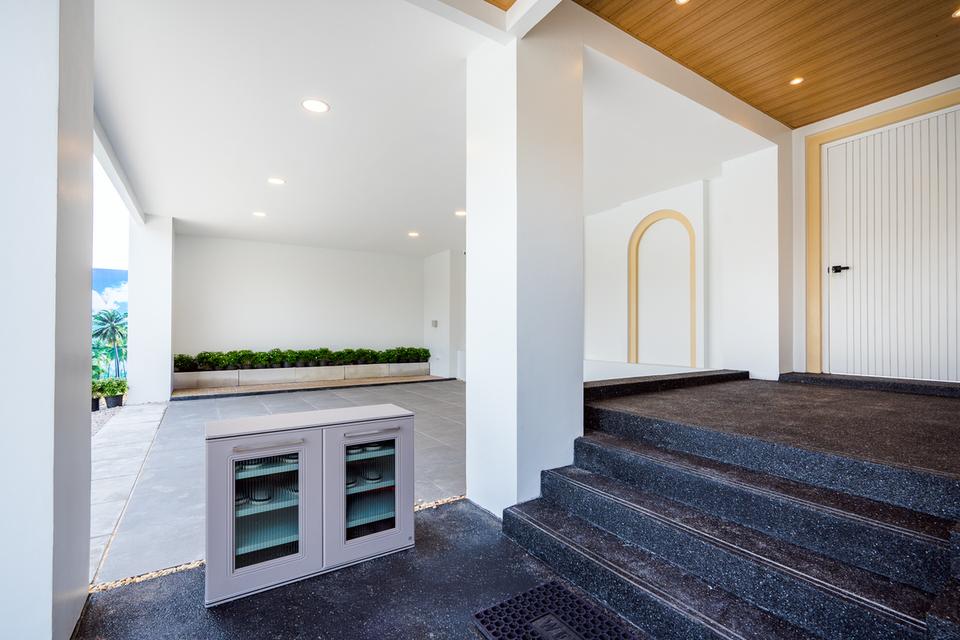 บ้านเดี่ยวสไตล์รีสอร์ทส่วนตัว ใกล้กรุงเทพ 4