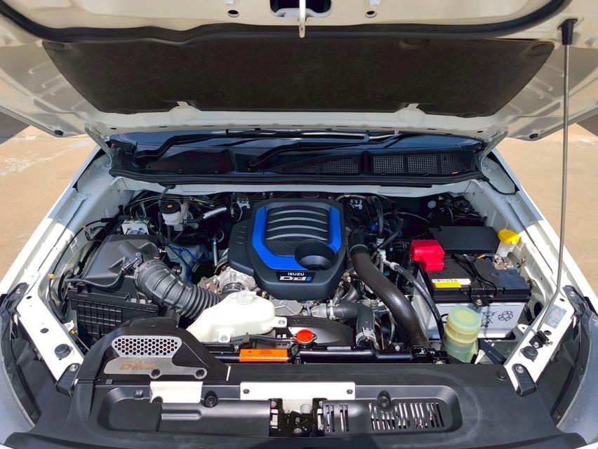 รหัสรถ CAT7930 2024. Isuzu D-MAX 1.9L DA hilander MT 15