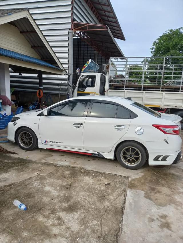 Toyota Vios มือสองสภาพดี 4