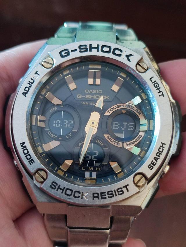 G-SHOCK GST-S110D TOUCH SOLAR  1