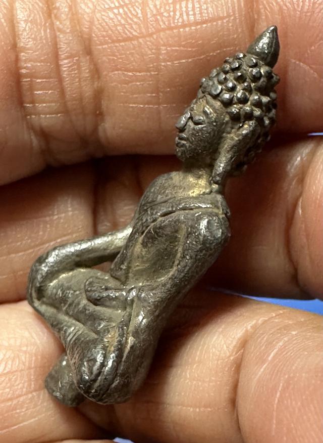 พระยอดธง สัมฤทธิ์เงิน ไม่ทราบที่ 4