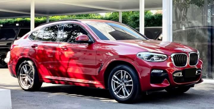 BMW X4 รีบขาย 3