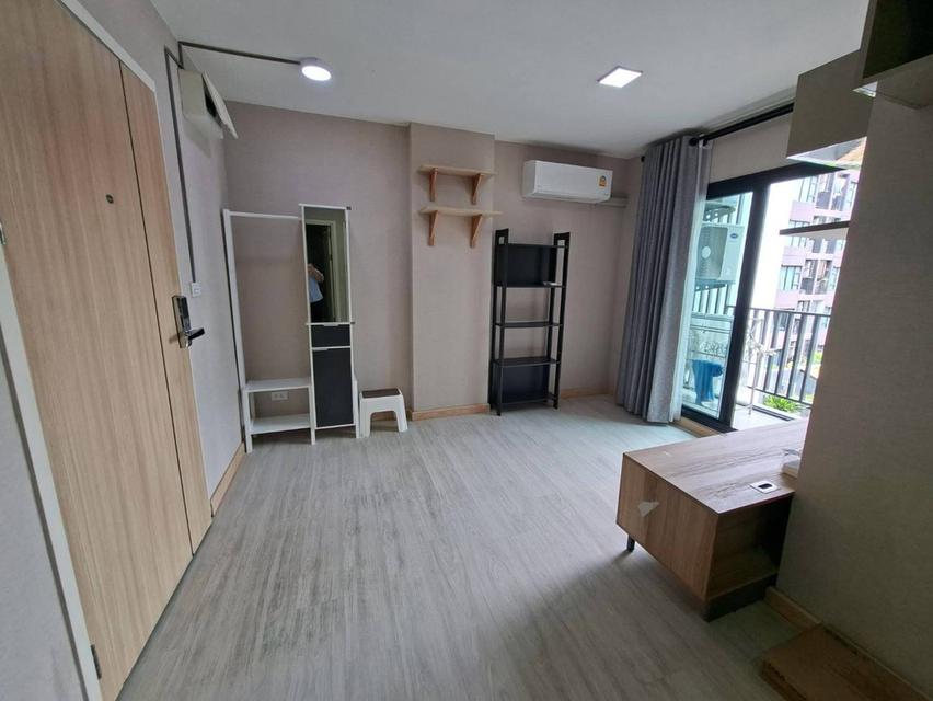 ขายด่วนแมกซ์ซิ คอนโด รัชโยธิน-พหล 34 วิวสวย ชั้น 4 ใกล้ ม.เกษตรศาสตร์ (N.2298) 5