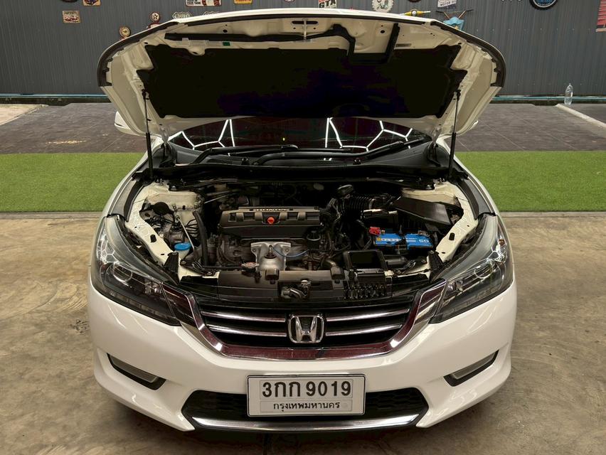 HONDA ACCORD 2.0 EL ปี2014 15
