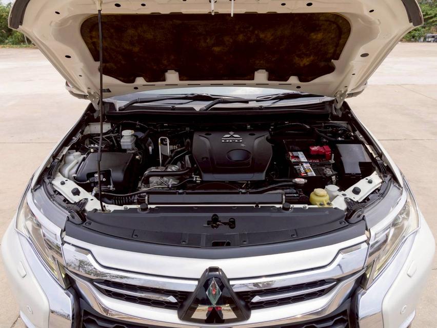 ขาย Mitsubishi Pajero 2.4GT ปี18 20