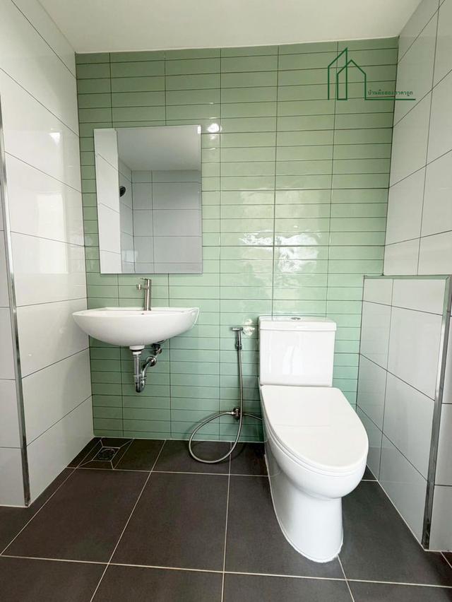 ทาวน์โฮม 3 ชั้น เล่นระดับ ซอยนาคนิวาส37 โชคชัย 7