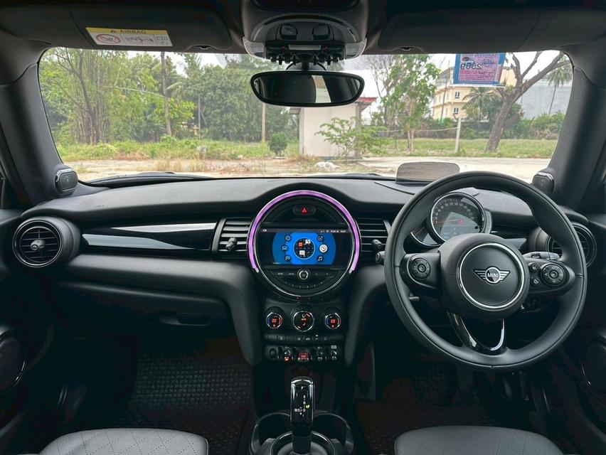 รหัสรถ NCT140 Mini Cooper S Hatch 3 Doors Hightrim F56 LCI 2018 จด 2019 รูปที่ 20