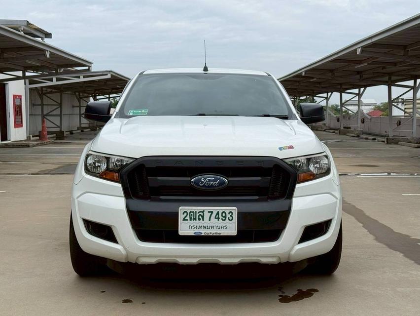 Ford Ranger cab 2.2XL MT 2016 รูปที่ 2