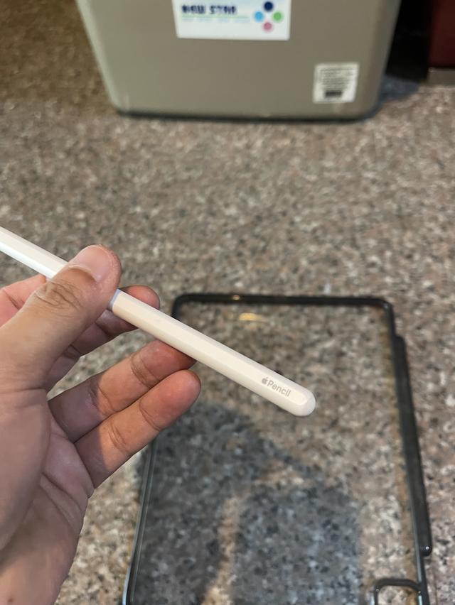 ขายApple Pencil Gen2 ของแท้ไร้รอยตกใช้งานดีทุกๆฟังชั่นถูกมากก