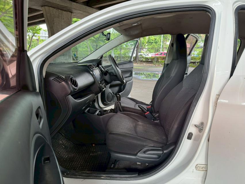 Mitsubishi Mirage 1.2GL Year 2013 (Manual Transmission) 11