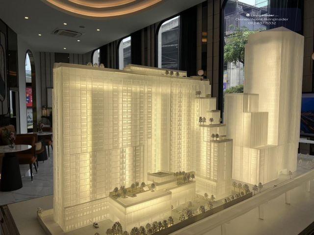 CM04395 ขายด่วน ขายดาวน์ คอนโด ออริจิ้น เพลส บางนา Origin Place Bangna ซอย บางนา-ตราด 48 แขวงบางนาใต้ เ 15