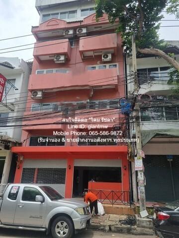 ให้เช่า อาคารพาณิชย์ฯ อาคารพาณิชย์ ABAC ม.ราม 35000 B. ใกล้กับ ใกล้ ABAC หัวหมาก, ราชมังคลากีฬาสถาน และมหาวิทยาลัยรามคำแ 1