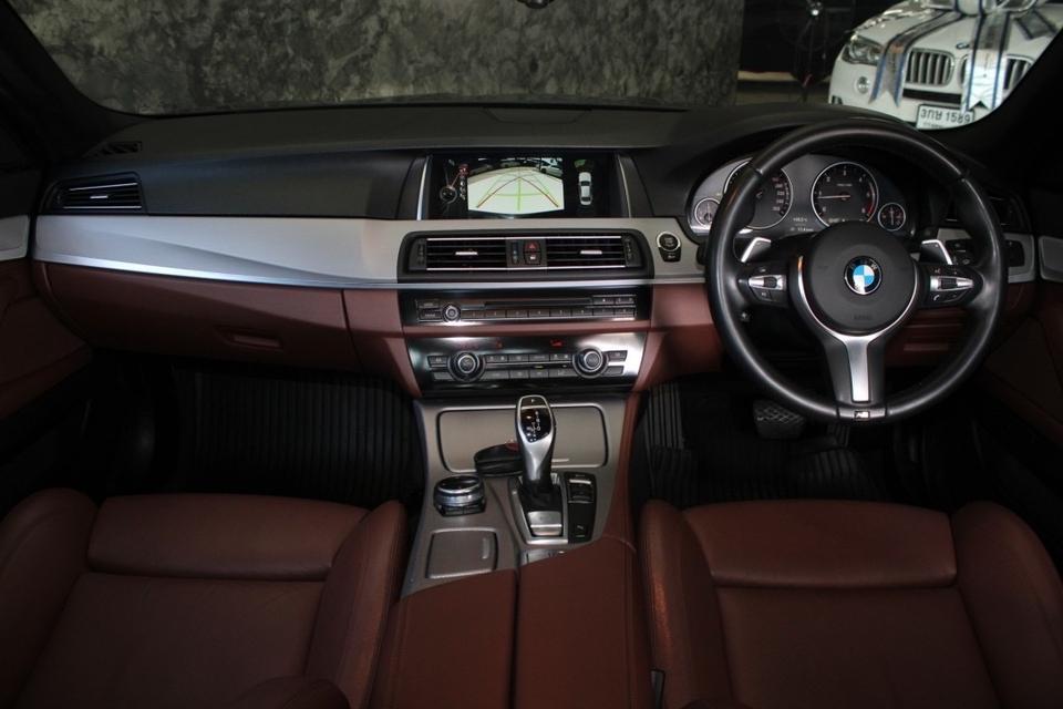 BMW 525d ปี 2014 m sport รหัส JRS3686 17