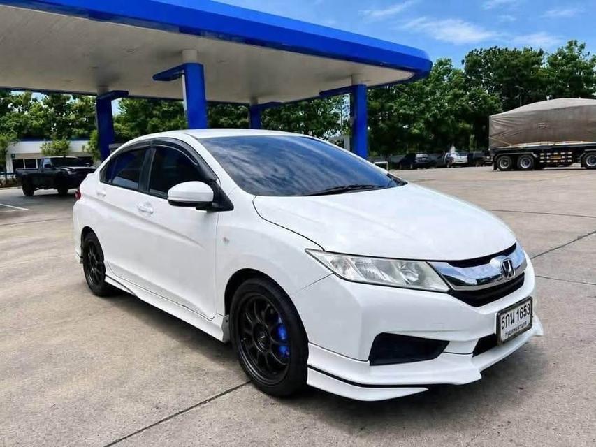 Honda city 2016 🕹️ ออโต้