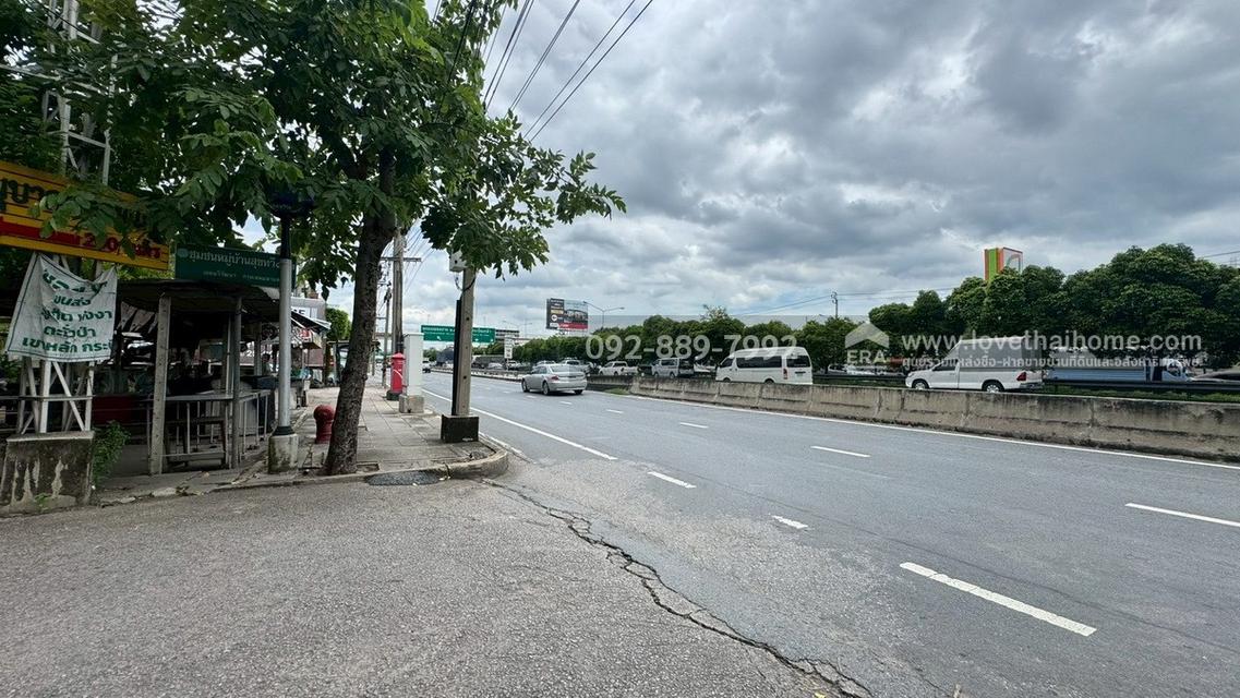 ขายที่ดิน ซอยบรมราชชนนี74 แยก9/14 พื้นที่ 50 ตรว. ราคาถูก ใกล้มหาวิทยาลัยมหิดล ศาลายา 10