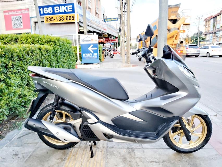 Honda PCX150i Keyless ปี2021 สภาพเกรดA 11067 km เอกสารพร้อมโอน 2