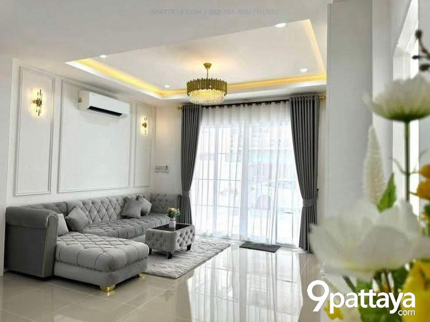 ✨ บ้านเดี่ยวรีโนเวทใหม่ | พัทยาตะวันออก ✨ 8