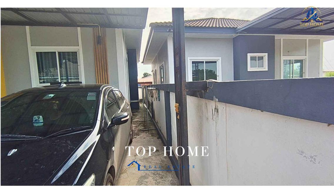 🏡 ขายด่วน! บ้านเดี่ยว โครงการบ้านอยู่รวย ใกล้นิคมอุตสาหกรรม 304 จังหวัดปราจีนบุรี 6