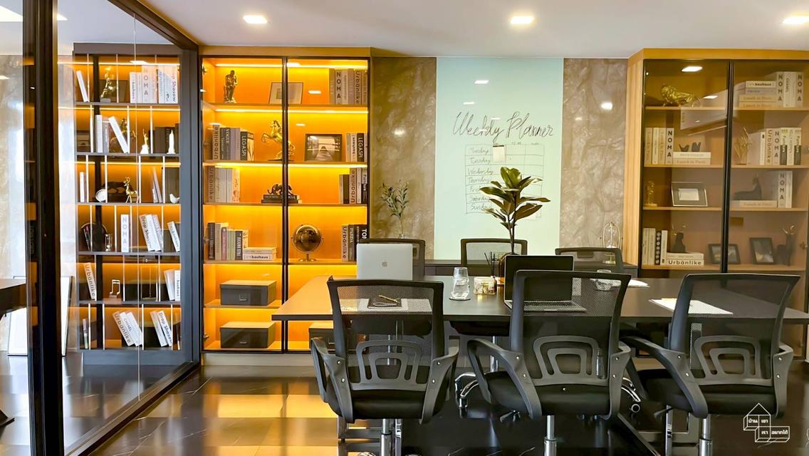 บ้าน ตึกแถว โฮมออฟฟิศ 6