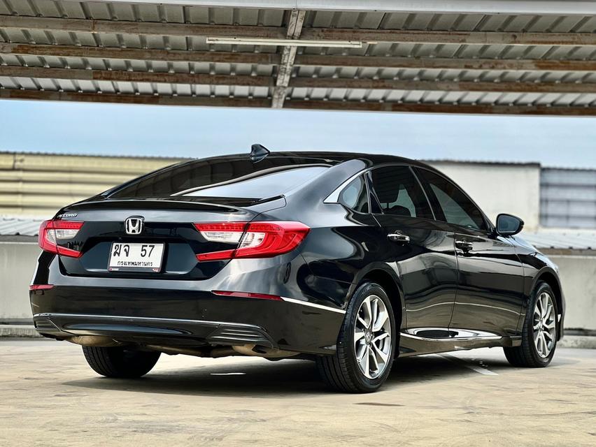 2019 HONDA ACCORD 1.5 TURBO EL ราคา 769,000 บาท โทร.0922639576 เอ๋  18