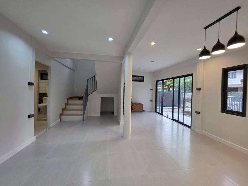 ขาย บ้านเดี่ยว   ลาดพร้าว เสรีไทย  ใกล้เดอะมอลล์บางกะปิ 12