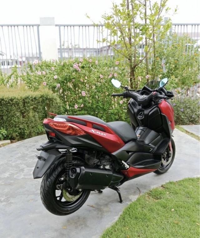 Yamaha XMAX 300 รถมือ 2 สวย สภาพดี 4