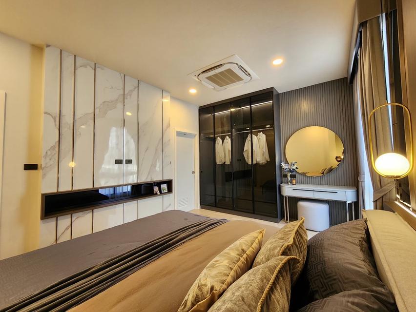 บ้านเดี่ยวสไตล์โมเดิร์น 2 ชั้น ใกล้ มข ขอนแก่น 11