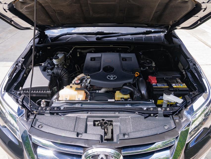 ✨ TOYOTA FORTUNER 2.4 V 2WD AT ปี 2017 ตัว V Top ขับ 2 รูปที่ 20