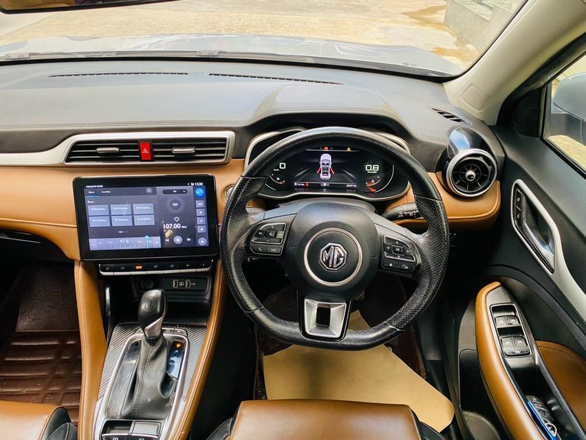 🚗#MG ZS 1.5 V TOP ปี 2023 รูปที่ 10