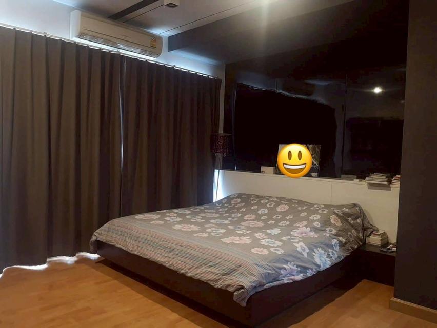ขายทาวน์โฮม บ้านกลางเมือง s-sense ศรีนครินทร์ 46/1 ใกล้ซีคอนสแควร์ศรีนครินทร์ (N.1849) 6