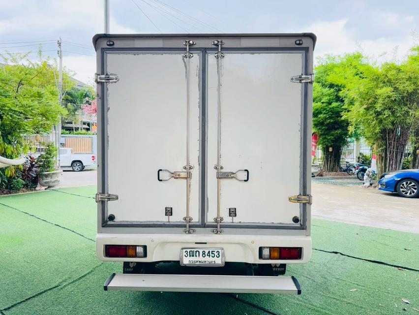 ตู้แห้ง เปิดได้ 2 ด้าน✔️สูงใน 150 ซม. ✔️เสริมแหนบ TOYOTA REVO Singlecab 2.4 ENTRY ปี 2022