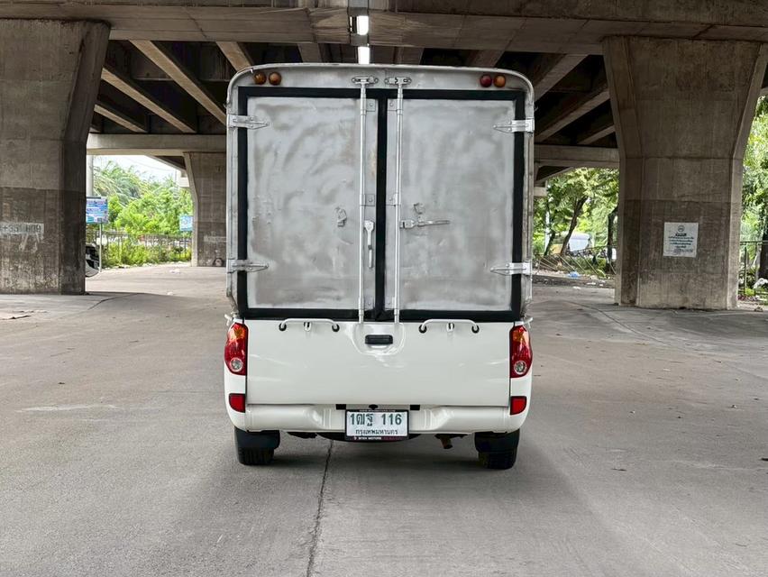 Mitsubishi Triton 2.4 MT ปี2014 รูปที่ 6