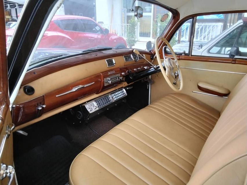 ขายรถมือสอง Mercedes-Benz W180