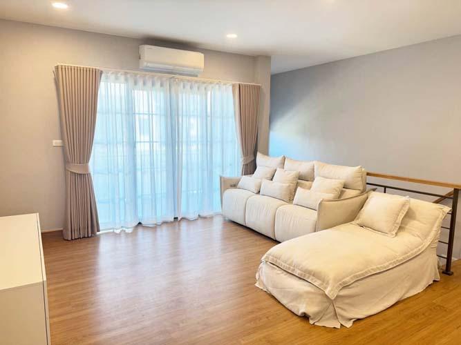H-141 : บ้าน Renovate ใหม่ 64 ตร.วา Centro Bangna ถ.วงแหวน-บางนา บางพลี 9