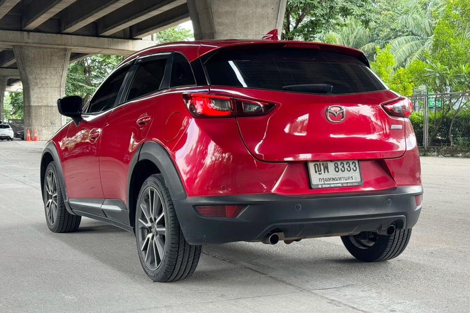 2016 Mazda CX3 2.0 SP AT รถสวย ขับดี รูปที่ 7