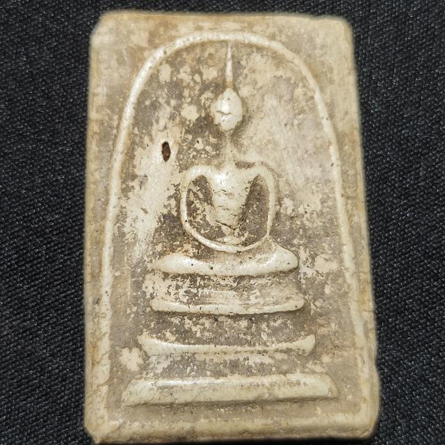 พระสมเด็จวัดระฆังพิมพ์ใหญ่ เกศทะลุซุ้ม รูปที่ 19