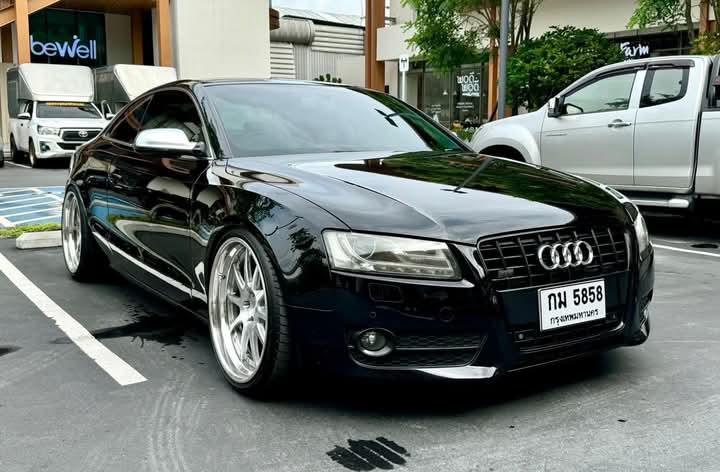 ปล่อยขาย Audi A5 4