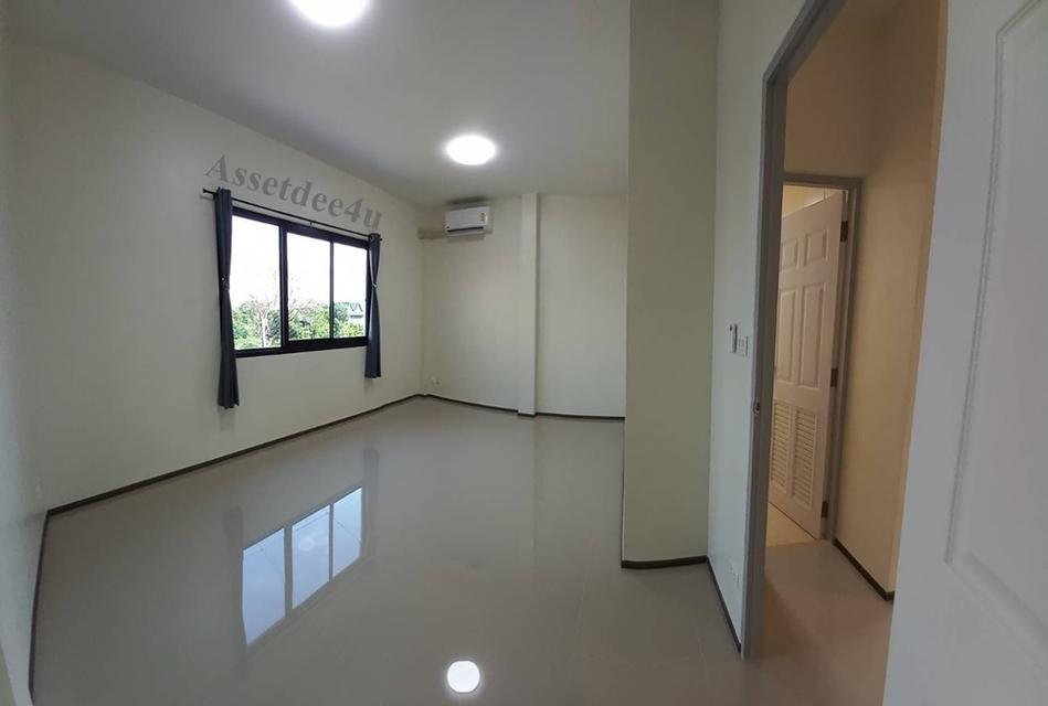 AT575 ให้เช่าทาวน์โฮม 3 ชั้น ลาดปลาเค้า72 บ้านไม่มีเฟอร์นิเจอร์ ใกล้เซ็นทรัล รามอินทรา 7