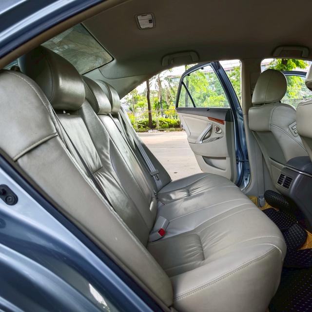 Toyota Camry 2.4 Hybrid DVD AT ปี 2010 เบนซิน-ไฟฟ้า  16