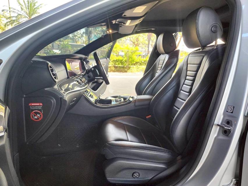 ขายรถ Benz E300 Dynamic Hybrid W213  ปี 2021 สีเทา เกียร์ออโต้ 11