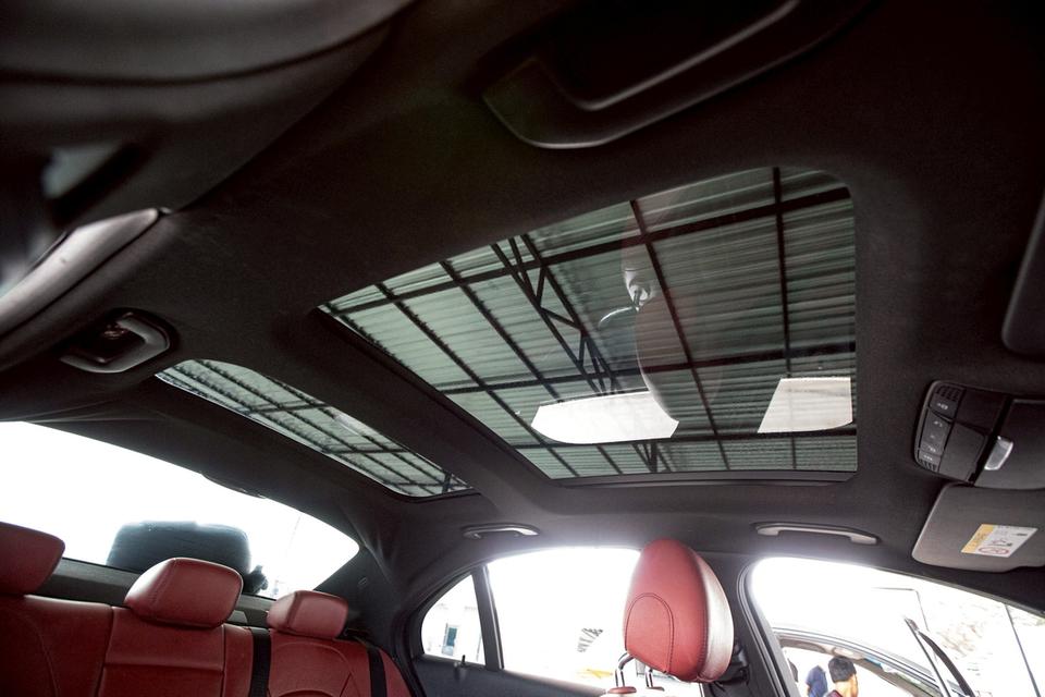 ขาย Benz C300 Bluetec Hybrid ปี15 15