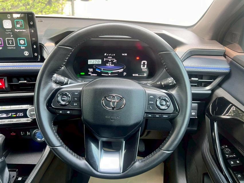 Toyota Yaris Cross 1.5 2024 รูปที่ 14