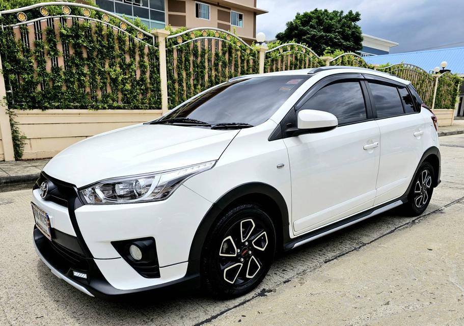 TOYOTA YARIS 1.2 TRD SPORTIVO ปี2016 1